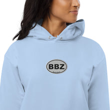 Load image into Gallery viewer, Unisex BBZ fleece hoodie
