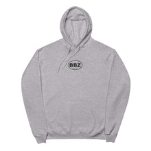 Load image into Gallery viewer, Unisex BBZ fleece hoodie
