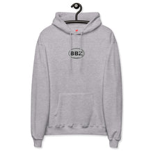 Load image into Gallery viewer, Unisex BBZ fleece hoodie
