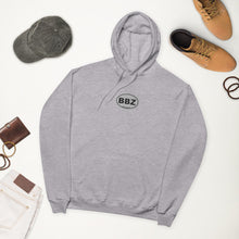 Load image into Gallery viewer, Unisex BBZ fleece hoodie

