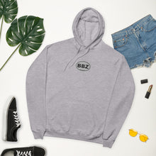 Load image into Gallery viewer, Unisex BBZ fleece hoodie
