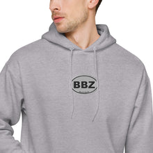 Load image into Gallery viewer, Unisex BBZ fleece hoodie
