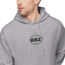Load image into Gallery viewer, Unisex BBZ fleece hoodie

