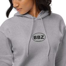 Load image into Gallery viewer, Unisex BBZ fleece hoodie
