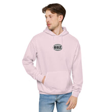 Load image into Gallery viewer, Unisex BBZ fleece hoodie
