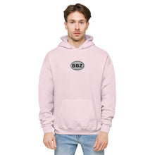 Load image into Gallery viewer, Unisex BBZ fleece hoodie
