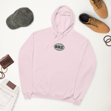 Load image into Gallery viewer, Unisex BBZ fleece hoodie
