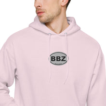Load image into Gallery viewer, Unisex BBZ fleece hoodie
