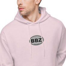 Load image into Gallery viewer, Unisex BBZ fleece hoodie
