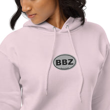 Load image into Gallery viewer, Unisex BBZ fleece hoodie
