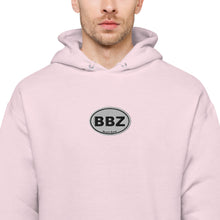 Load image into Gallery viewer, Unisex BBZ fleece hoodie
