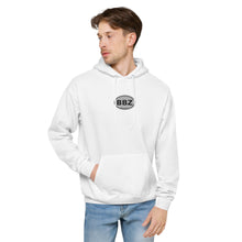 Load image into Gallery viewer, Unisex BBZ fleece hoodie
