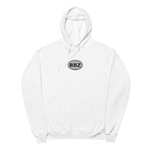 Load image into Gallery viewer, Unisex BBZ fleece hoodie
