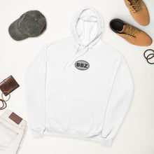 Load image into Gallery viewer, Unisex BBZ fleece hoodie
