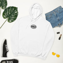 Load image into Gallery viewer, Unisex BBZ fleece hoodie
