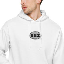 Load image into Gallery viewer, Unisex BBZ fleece hoodie

