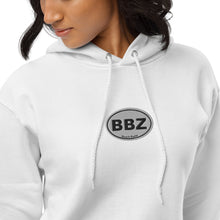 Load image into Gallery viewer, Unisex BBZ fleece hoodie
