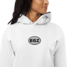Load image into Gallery viewer, Unisex BBZ fleece hoodie
