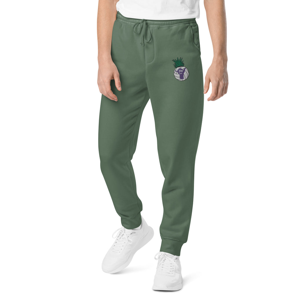 Bummy Unisex Pigment Dyed Sweatpants