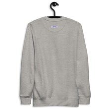 Load image into Gallery viewer, Blue Paradise Unisex Premium Sweatshirt
