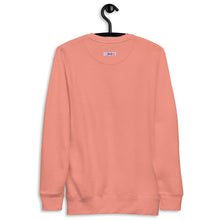 Load image into Gallery viewer, Blue Paradise Unisex Premium Sweatshirt
