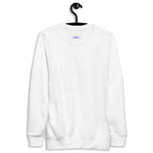 Load image into Gallery viewer, Blue Paradise Unisex Premium Sweatshirt
